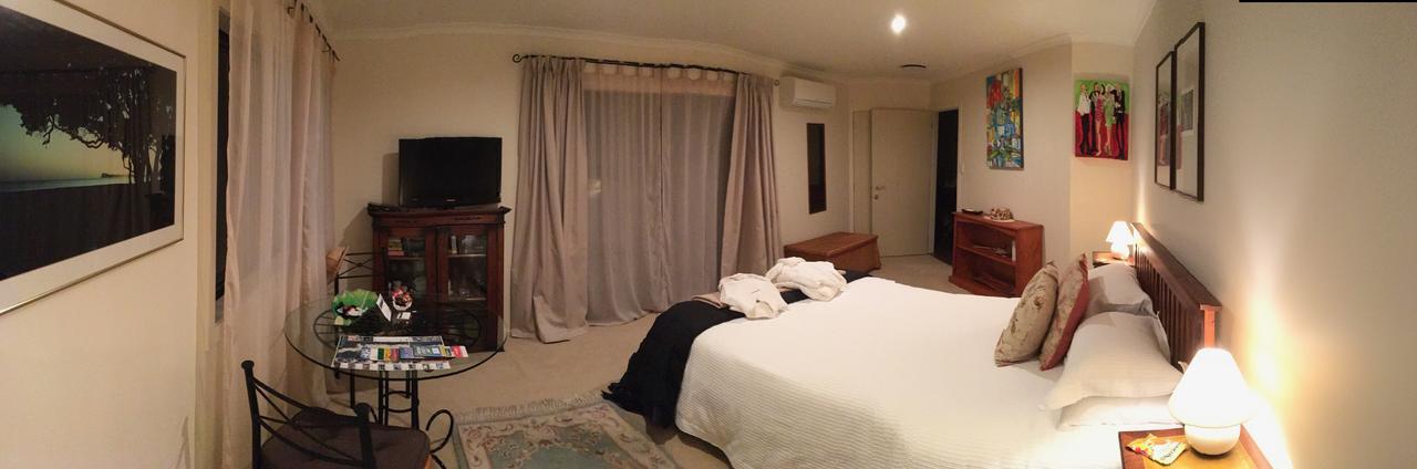 Bed and Breakfast Puka Heights Pauanui Exterior foto